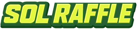 Sol raffle text